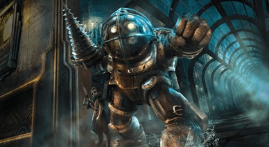 Bioshock Netflix Movie Will Be Based On First Game