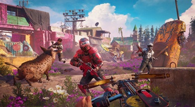 Focus Of New Farcry Will Be On Multiplayer