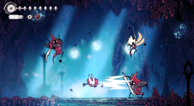 Hollow Knight: Silksong was able to get more than 500,000 concurrent players on Steam