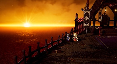 Octopath Traveler 0 Main Story Line is 100 hours