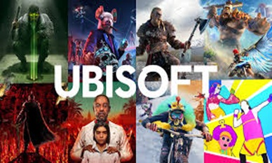 Ubisoft releasing over 10 games in upcoming months
