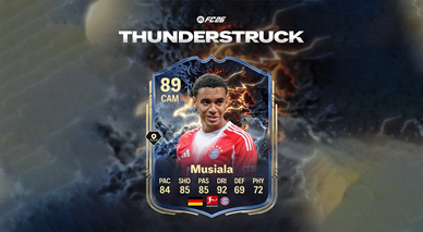 “Thunderstruck” Promo Incoming