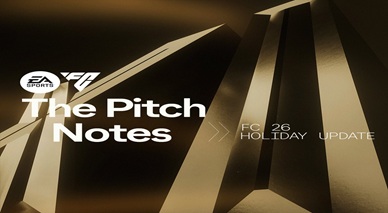 FC 26 Releases Holiday Update on 1 December