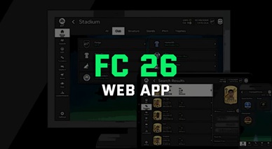Expected Release date of FC 26 Web app