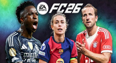 FC 26 Best Selling Game Across Europe on September!