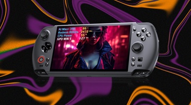 Win 5 a New Handheld Device That Can Rival Steam Deck
